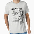 Budgie Band If Swallowed Do Not Induce Vomiting Essential T-Shirt for Sale by RafaelLima7