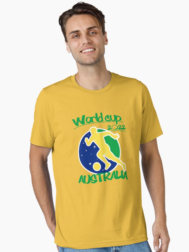 Australia World Cup 2022 Essential T-Shirt