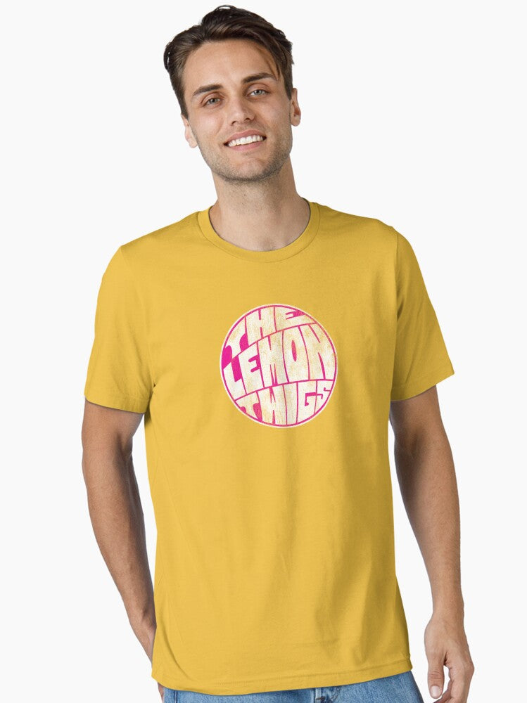 The Lemon Twigs Essential T Shirt T Shirt Minimal Artwork