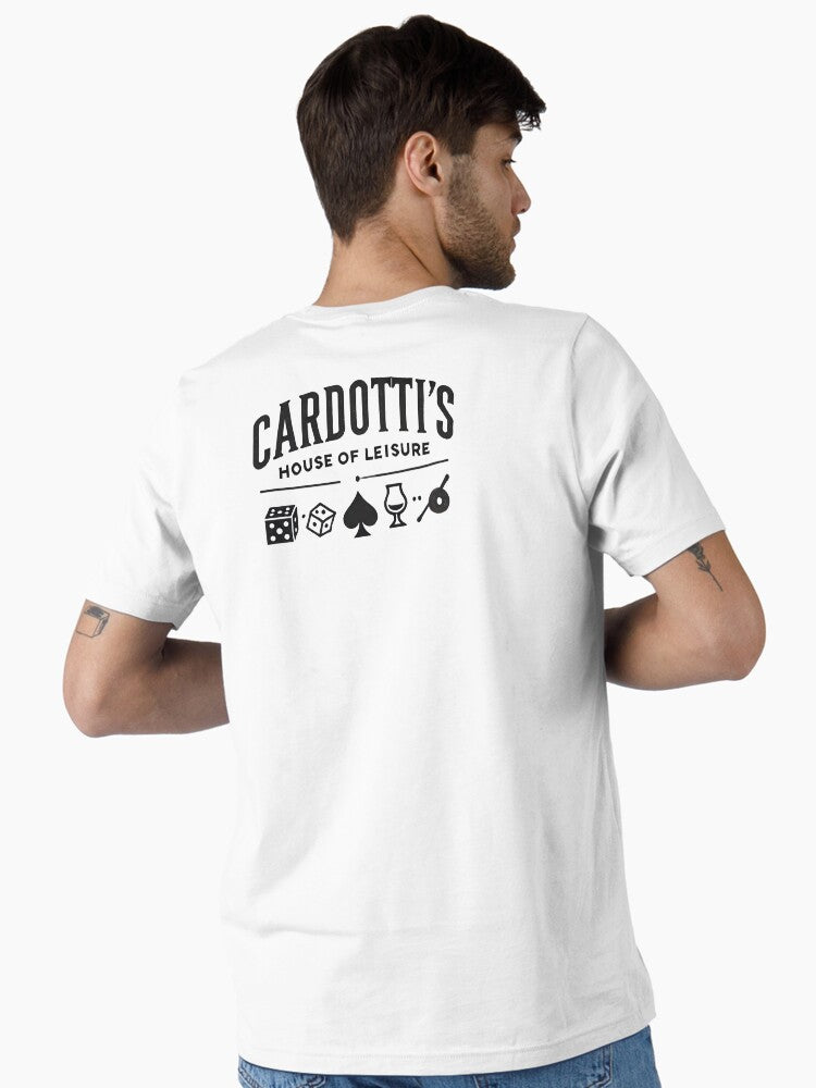 Cardotti T Essential T Shirt T Shirt Viral US Style Streetwear Essential