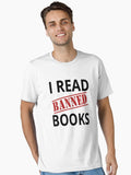 I Read Banned Books Essential T Shirt T Shirt Viral US Style Top Rated Design