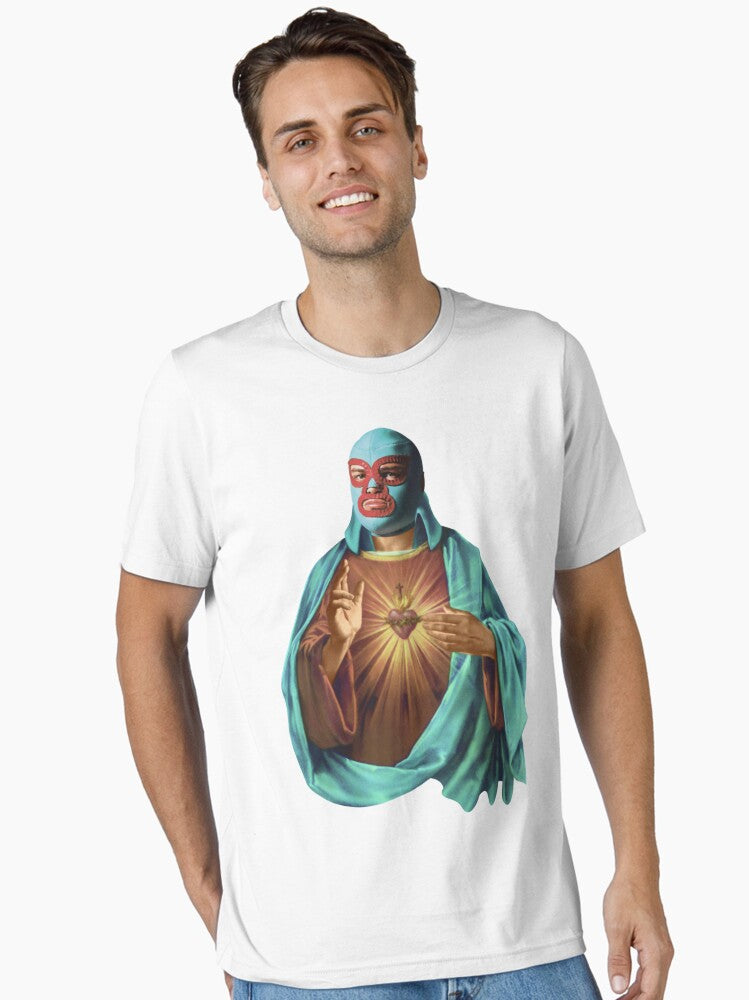 Nacho Loves You Essential Shirt T Shirt Gift Ready