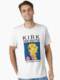 Kirk Van Houten Essential T-Shirt | Premium Unisex T-Shirt, Trending Graphic Tee
