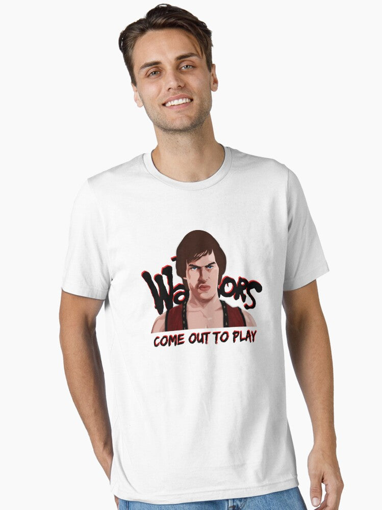 The Warriors Come Out To Play Ajax Essential T Shirt T Shirt High Search Demand Limited Drop Feel