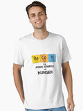Atomic Symbol for Hunger Essential T Shirt T Shirt Viral TikTok Fan Favorite