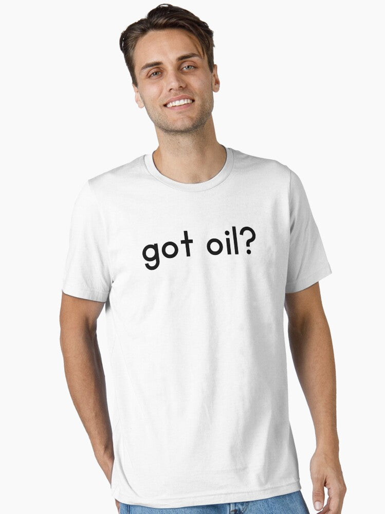 Oil Essential T Shirt T Shirt Cute Design