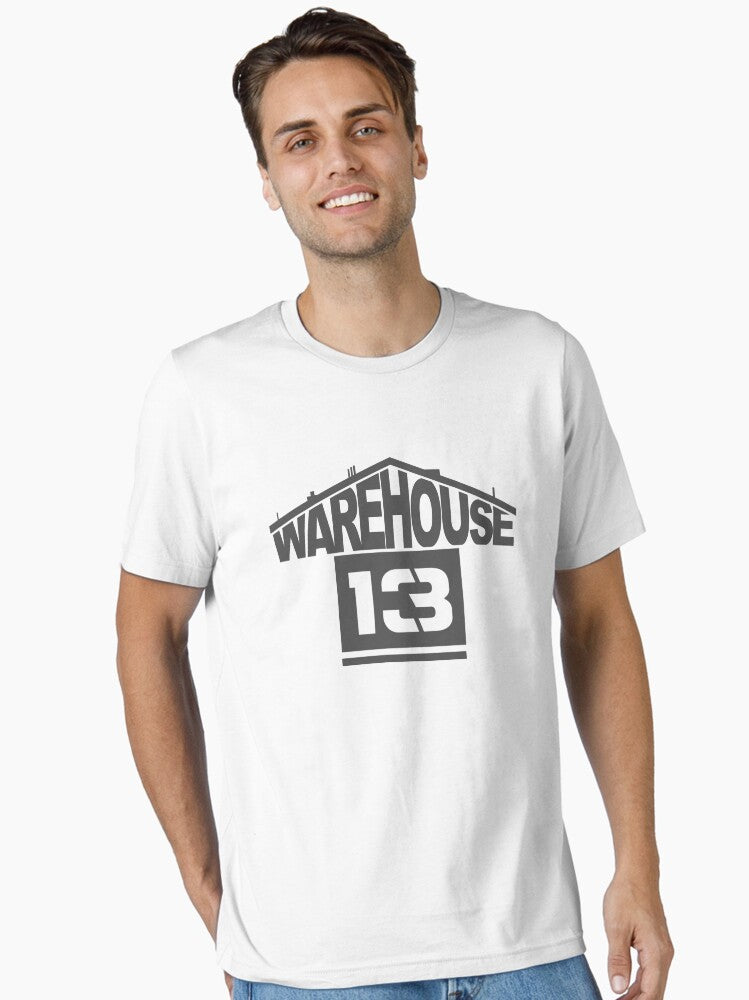 Warehouse 13 Essential T Shirt