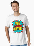 POP Culture Essential T Shirt T Shirt High Search Demand Daily Wear