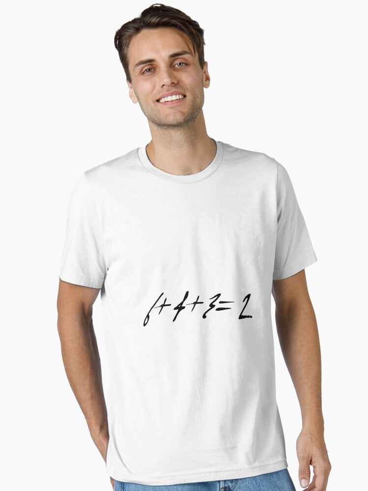 baseball funny 6 4 3 2 simple math t shirts Essential T Shirt T Shirt High Search Demand Limited Drop Feel
