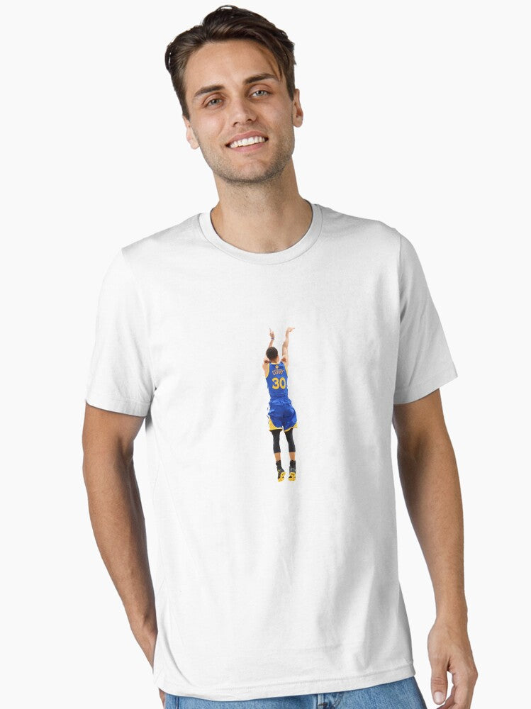 Steph Curry Essential T-shirt | Trendy Graphic Tee | Casual Unisex T-shirt