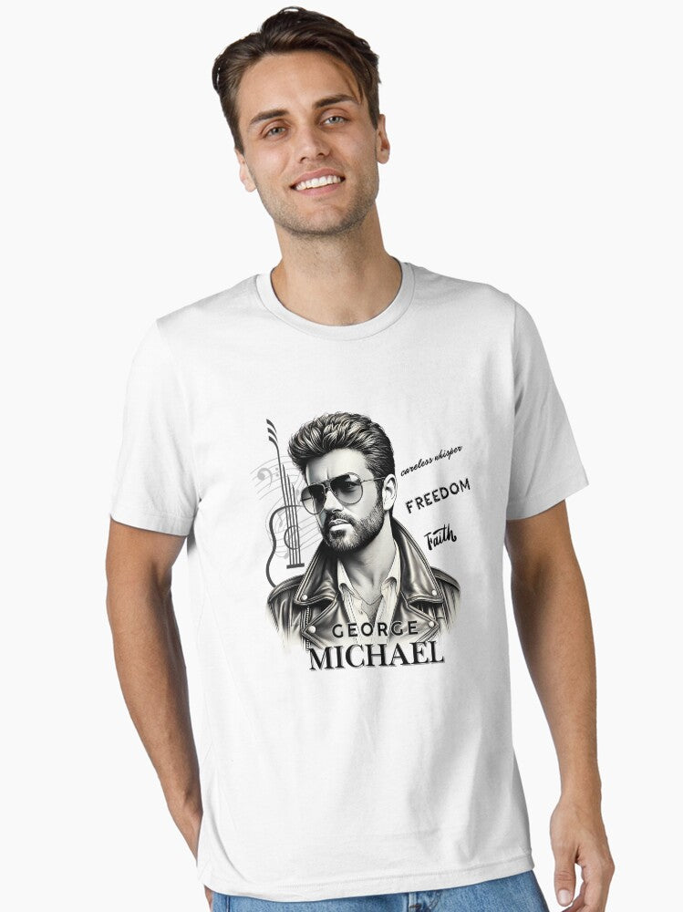 The George Band Essential T Shirt T Shirt Clean Design