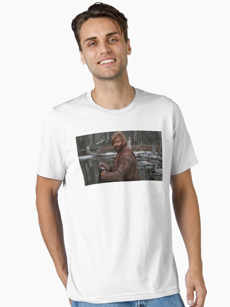 Jeremiah Johnson Nod of Approval Essential T Shirt T Shirt High Search Demand Everyday Wear