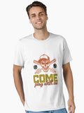 Come Play With Me Essential T Shirt T Shirt Comfort Fit Fan Favorite
