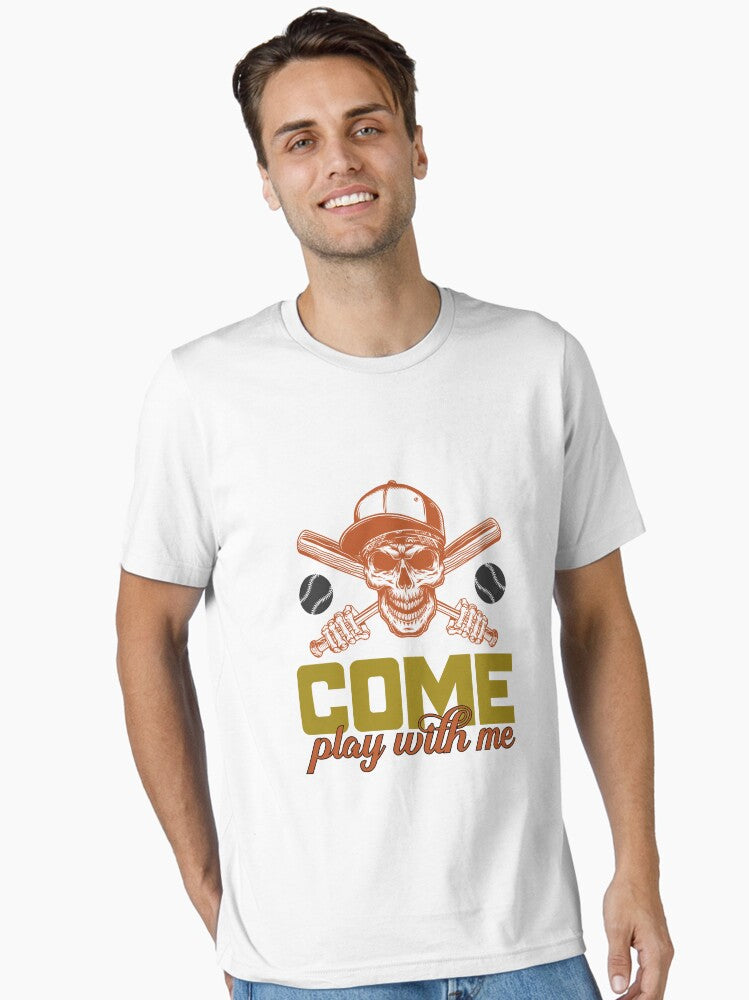 Come Play With Me Essential T Shirt T Shirt Comfort Fit Fan Favorite