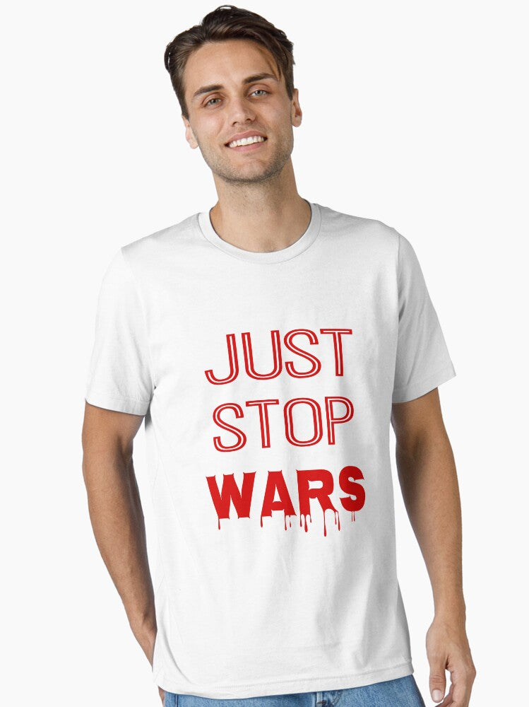 Just Stop Essential Shirt T Shirt US Market