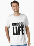 CHOOSE LIFE WHAM Essential T Shirt T Shirt US Market