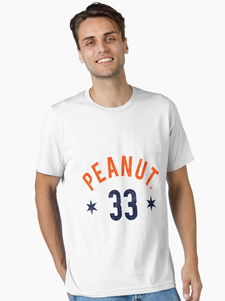 Peanut Punch 33 City Legend Of Tillman Graphic Essential T Shirt T Shirt Limited Vibe