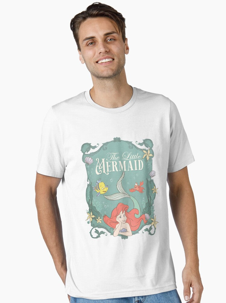 The Little Mermaid Ariel Essential T-Shirt