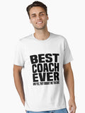 Best Coach Ever Yes They Bought Me This Coach Essential T Shirt T Shirt Premium Print Fan Favorite