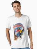 American Eagle Essential Shirt T Shirt Clean Design