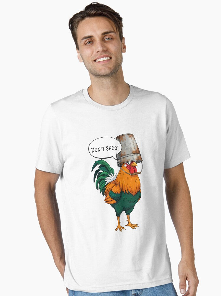 ARC Raiders Dont Shoot Essential T Shirt T Shirt Aesthetic Fit High Search Demand