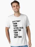 Do You Know The Muffin Man Funny DYKTMM Nostalgic Saying Quote Essential T Shirt T Shirt Viral TikTok Find US Top Pick