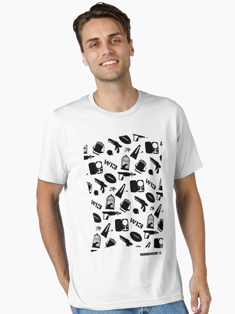 Warehouse 13 Items Essential T Shirt