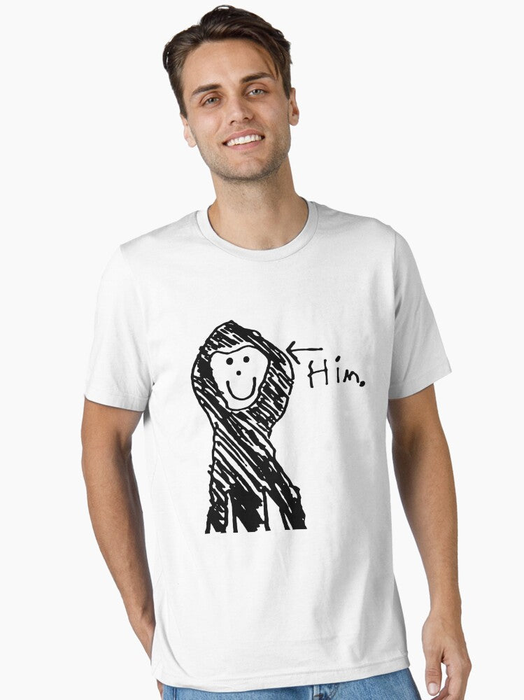 Mandela Catalogue Intruder21 Essential Shirt T Shirt Premium Print