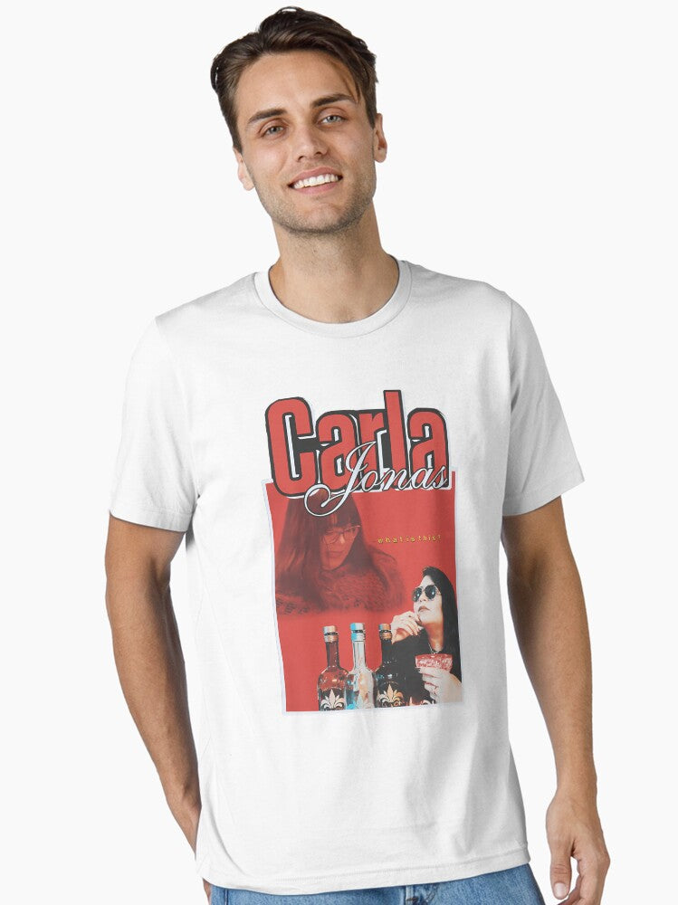 Carla Jonas merch Essential T-Shirt T-Shirt | Streetwear Vibe | Top Pick For Fans