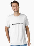 We are infinite Version 1 Essential T Shirt T Shirt Viral US Style Fan Favorite