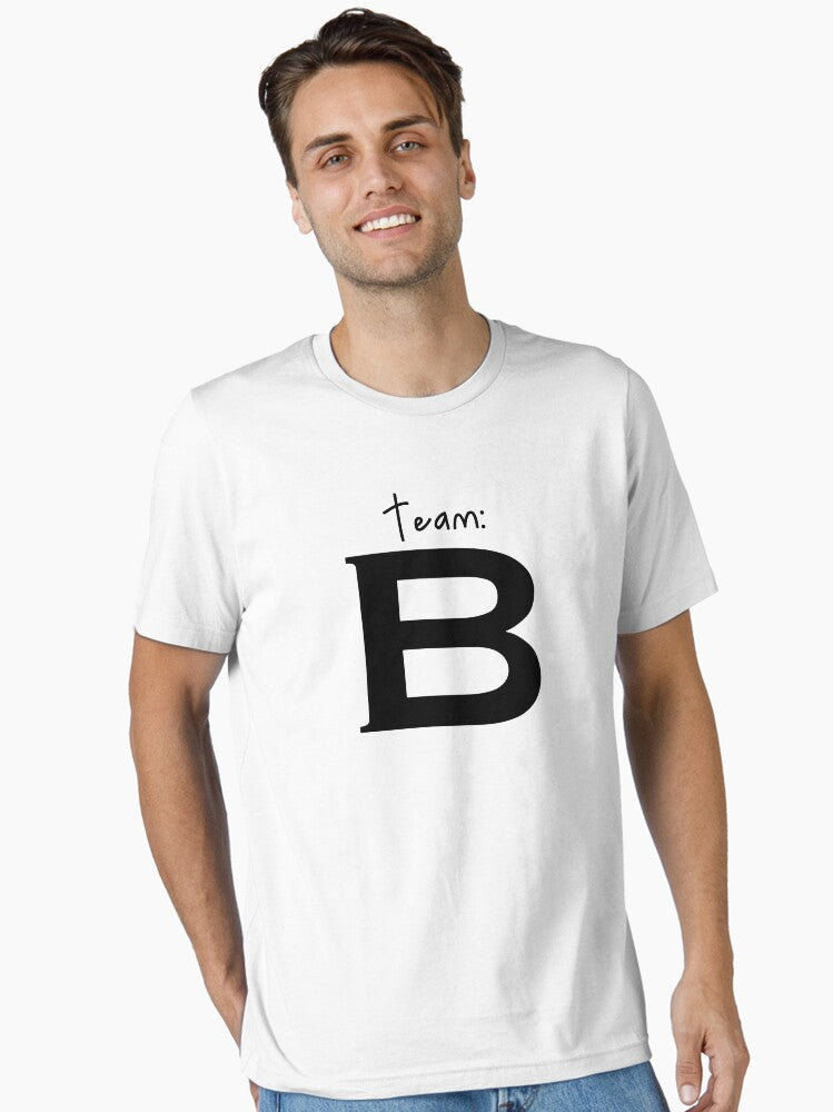 Team Essential T Shirt T Shirt Premium Print