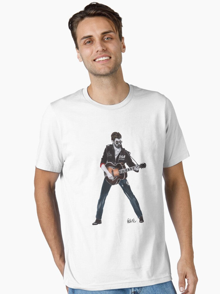 The George Band Essential T Shirt T Shirt US Market