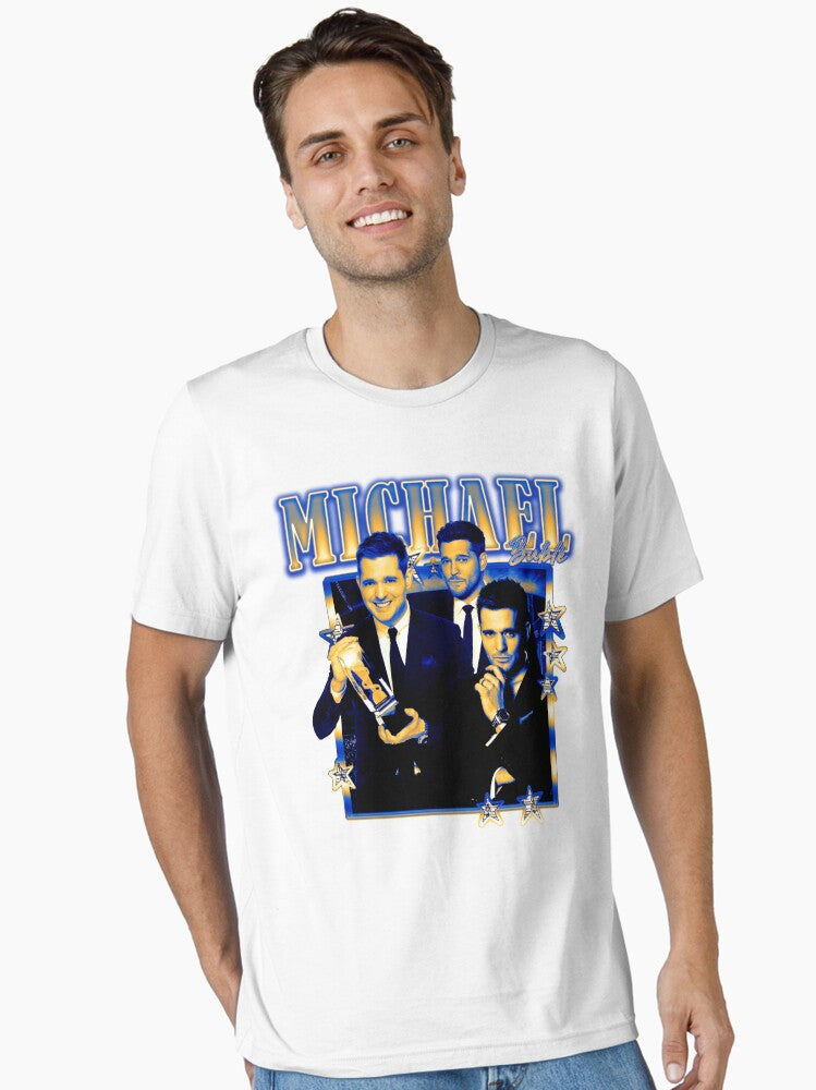Y2K Style Singer Holiday Essential T Shirt T Shirt Clean Design