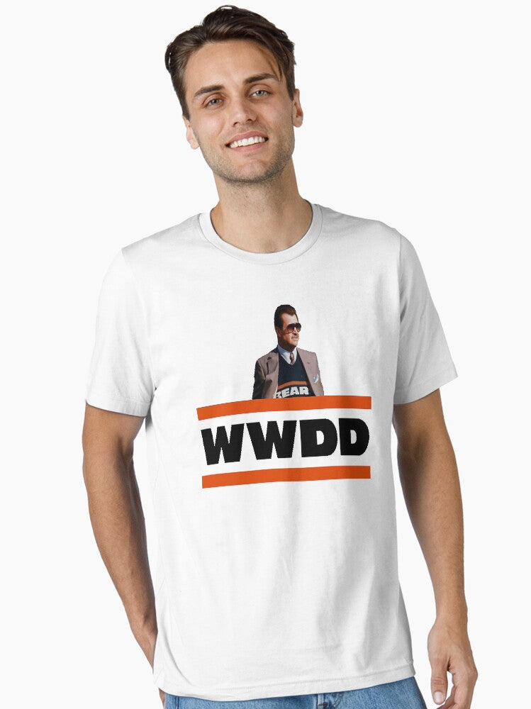 What Uld Ditka Do Personalized Shirt Trendy Hoodie Sweatshirt Custom Gift Essential T Shirt Hoodie Everyday Wear