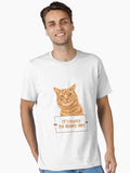 It's Always The Orange Ones ginger cat Essential T-Shirt | Premium Unisex T-Shirt, Trending Graphic Tee