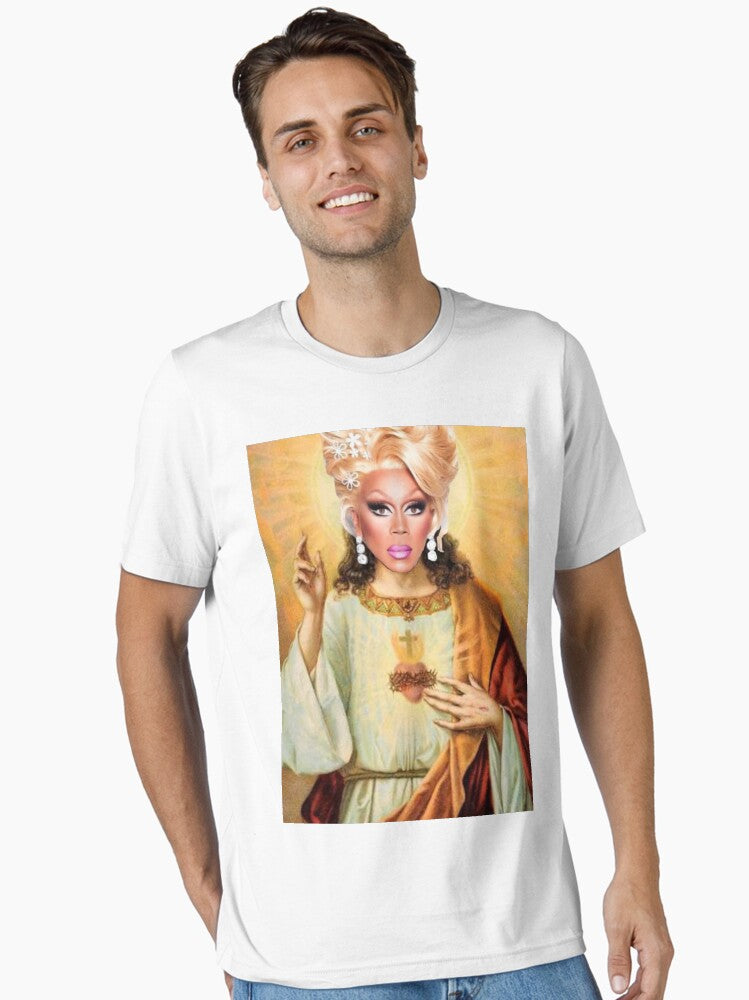 Drag Jesus Essential Shirt T Shirt Gift Ready