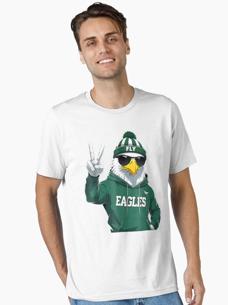 Funny Eagle Cool Essential Shirt T Shirt US Trend