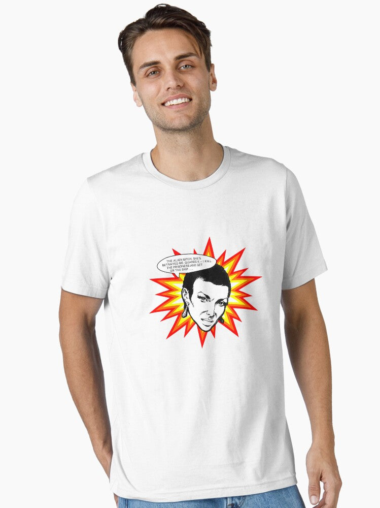 Supreme Commander Flash Essential T-Shirt T-Shirt | Streetwear Vibe | Perfect For Daily Wear