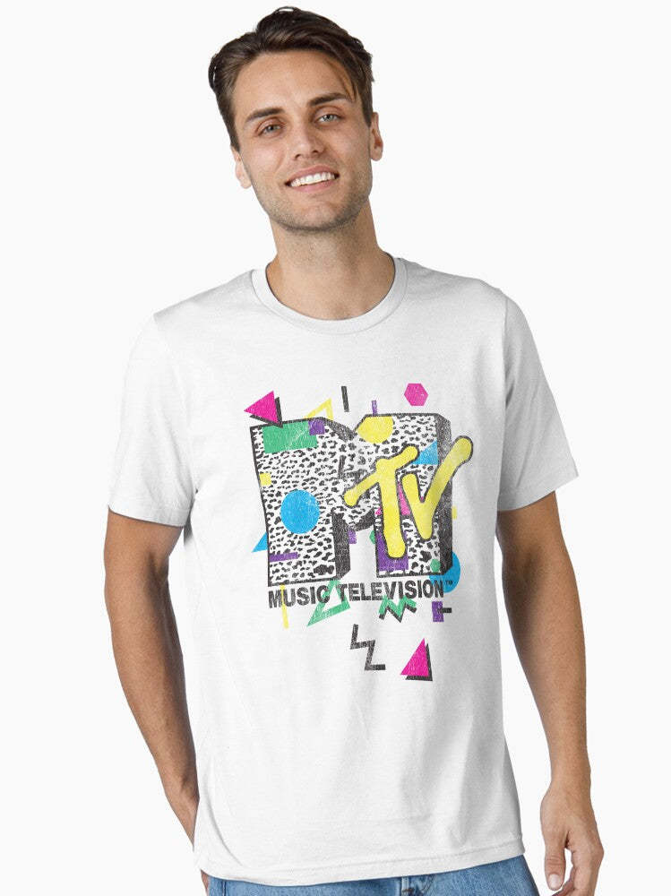 80s TV Essential T Shirt T Shirt Comfort Fit Gift Ready