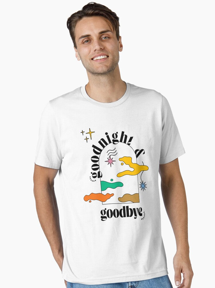 goonight and good Essential T-Shirt T-Shirt | Streetwear Vibe | Great Gift Idea