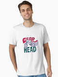 Gearhead colored Essential T Shirt T Shirt Premium Print Limited Drop Feel