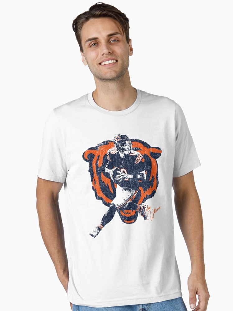 Caleb Williams Variant Essential T Shirt T Shirt Limited Vibe