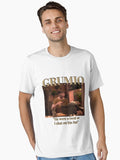 Grumio T-shirt Essential T-Shirt | Premium Unisex T-Shirt, Trending Graphic Tee