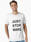 Just Stop Essential Shirt T Shirt Clean Design