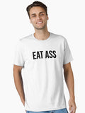 Eat Aass Essential T Shirt T Shirt Viral TikTok Fan Favorite