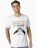 Chocolate Guns Essential Shirt T Shirt Clean Design