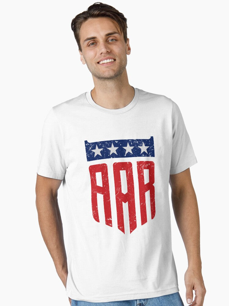 All American Racers Dan Gurney vintage worn print Essential Shirt T Shirt Gift Ready