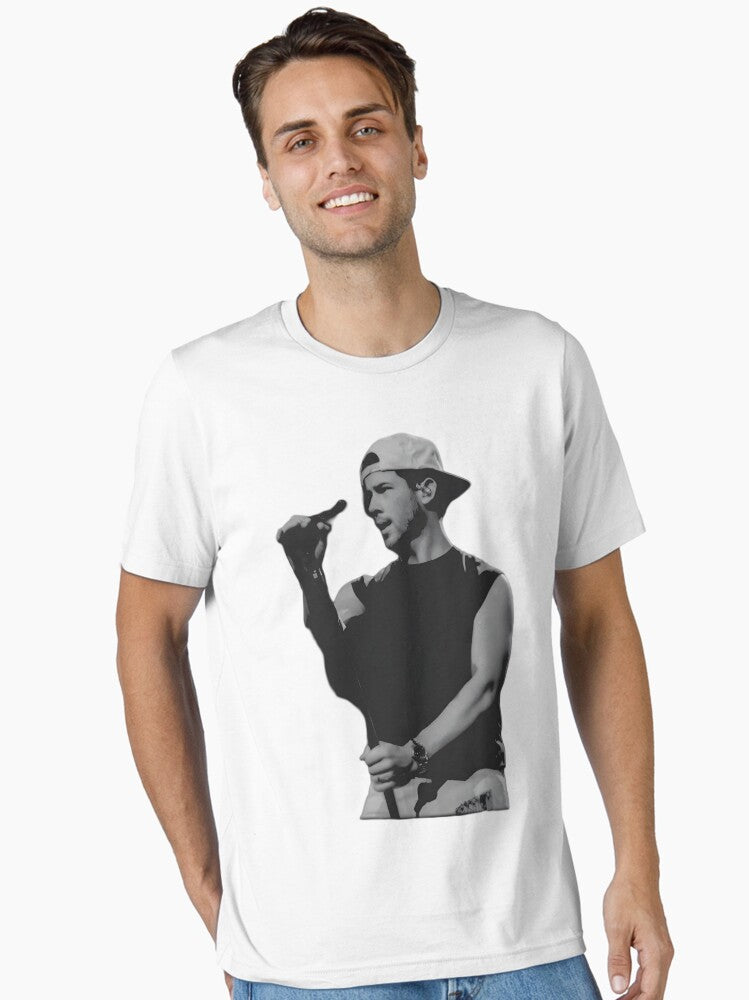 Anniversary 20 Music Band 2025 Retro Tour Legend Essential T-Shirt T-Shirt | Viral Style | Must-Have Style