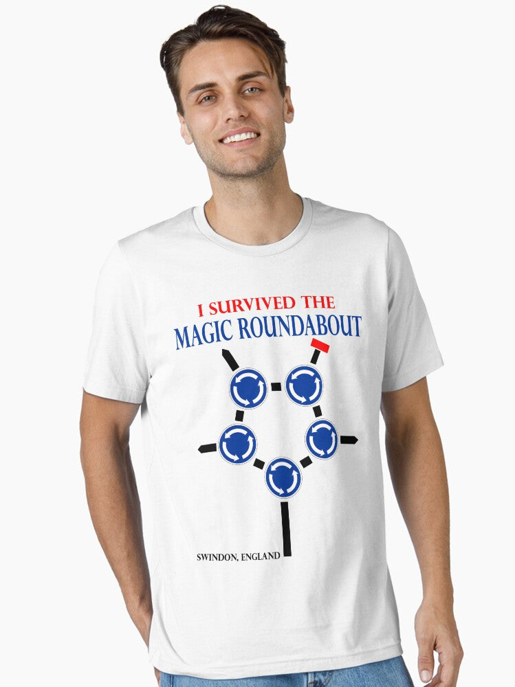 The Magic Roundabout Essential T-Shirt