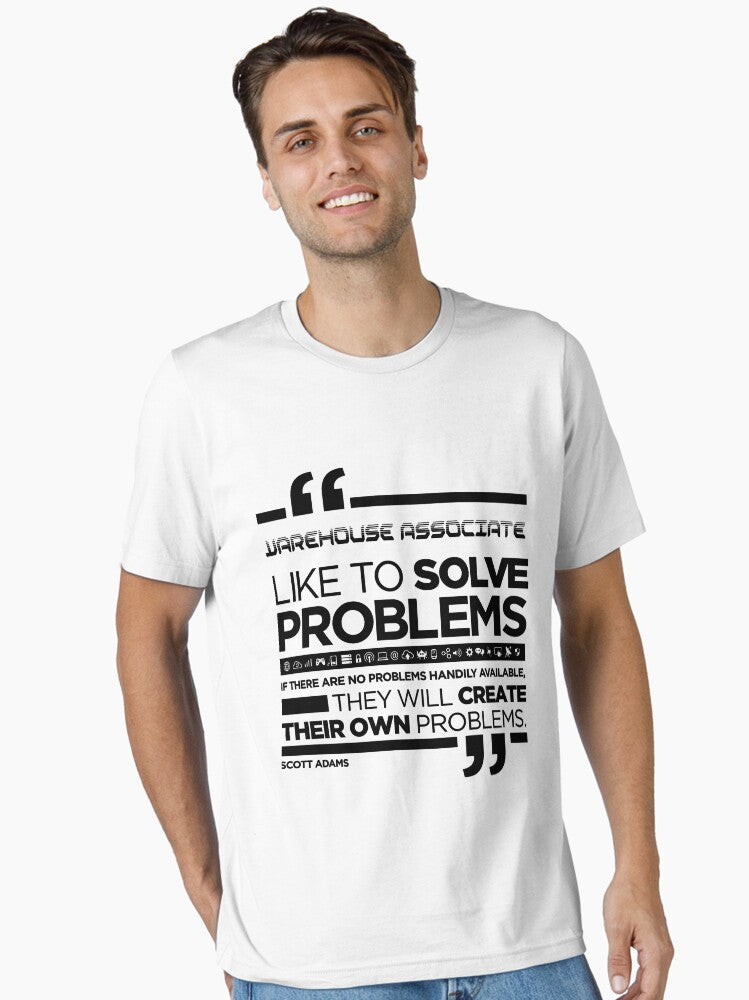 Warehouse Associate Essential T Shirt